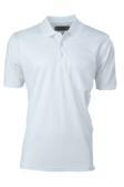 Oppland Erkek Pamuklu Merserize Kumaş T-Shirt Düğmeli Polo Yaka Cepli Kısa Kol Şık Desenli Tam Kalıp Beyaz M