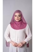 Hürrem Bone Gül Kurusu Pratik Hazır Geçmeli Şal Şifon Kumaş Hijab Bone 3009_18