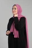 Hürrem Bone Gül Kurusu Pratik Hazır Geçmeli Şal Viskon Önü Süngerli Penye Şal 2202_18