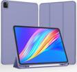 Apple iPad Air 13 M2 (2024) Kalemlikli Uyku Modlu Yatay Standlı Stromix Smart Kılıf A2898 A2899