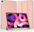 Apple iPad Air 11 inc M3 (2025) Kalemlikli Uyku Modlu Yatay Standlı Stromix Smart Kılıf A3266 A3267