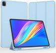 Apple iPad Pro 12.9 (2021) 5. Nesil Kalemlikli Uyku Modlu Yatay Standlı Stromix Smart Kılıf A2378 A2461 A2379