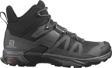 Salomon X Ultra 4 Mid Gore-Tex Su Geçirmez Siyah Erkek Outdoor Bot