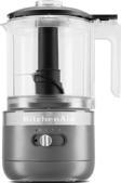KitchenAid 5KFCB519EDG 1,19 Litre Kablosuz Mutfak Robotu - Charcoal Grey