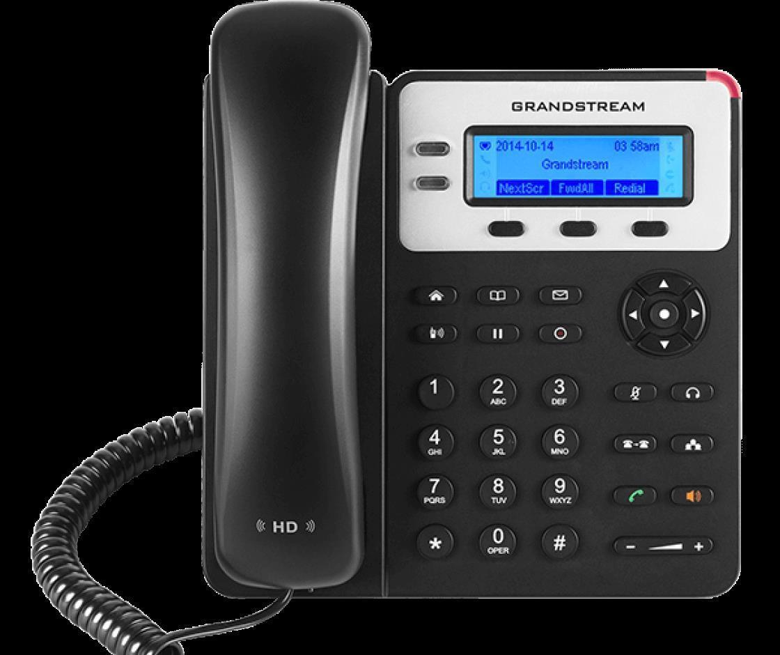 Grandstream GXP 1625 Ip Telefon Poe Destekli - idefix