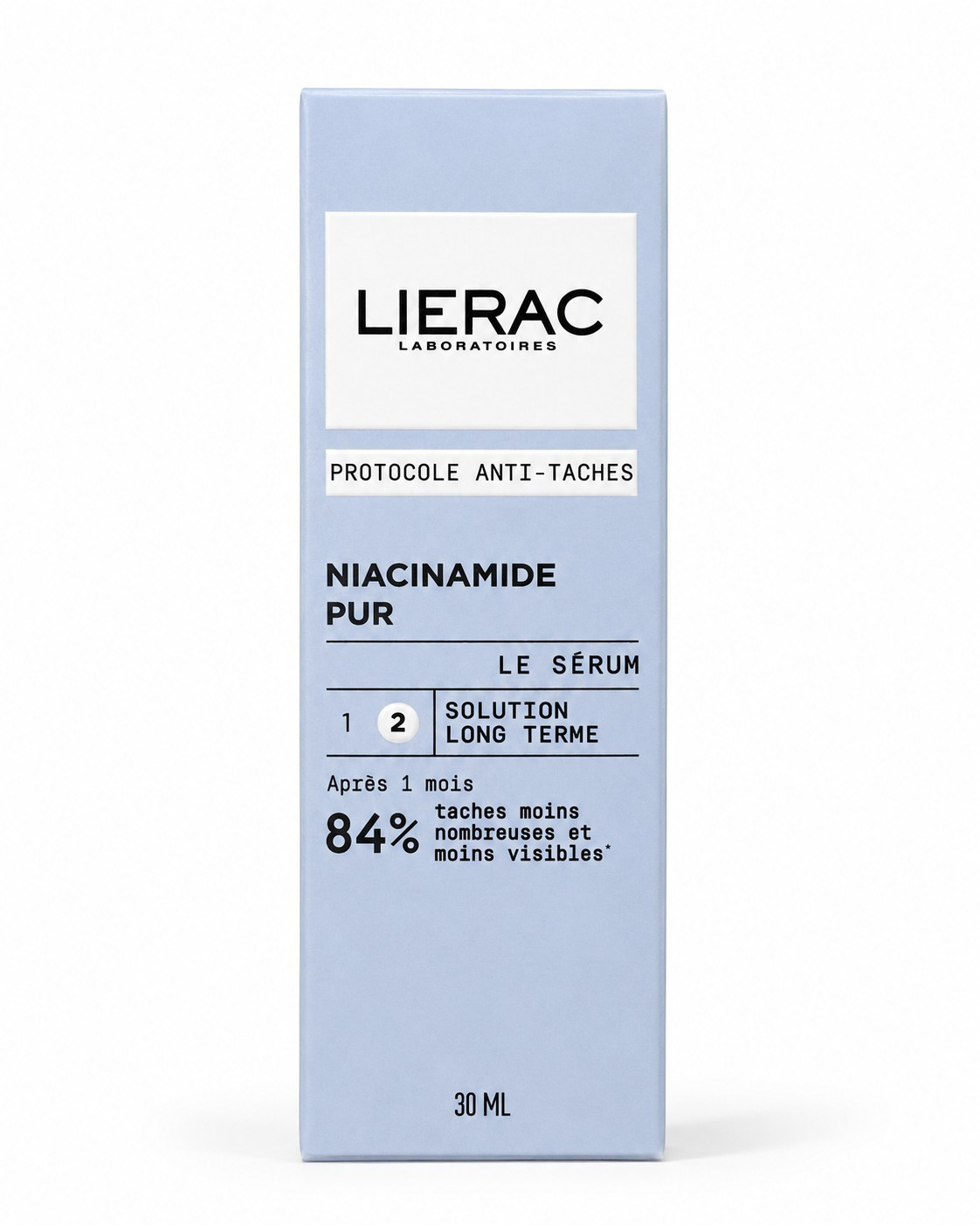 Lierac Protocol Niacinamide Pur Koyu Leke Karşıtı 30 ml Yüz Serumu