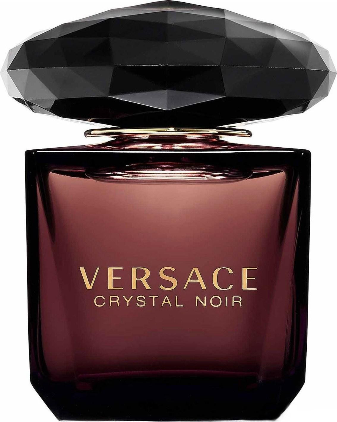 versace crystal noir クリスタルノア 90ml Versace Crystal Noir Edp 90 Ml Kadın Parfüm - 207700 | Boyner
