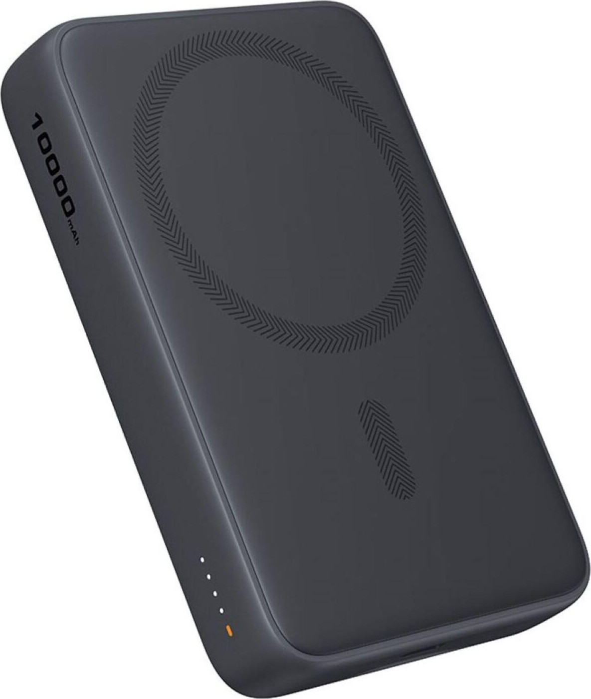 Pb Magsafe Android Aukey Pb-Ms04-Gy Magsafe Magfusion İnce 10000Mah 20W Power Bank - idefix