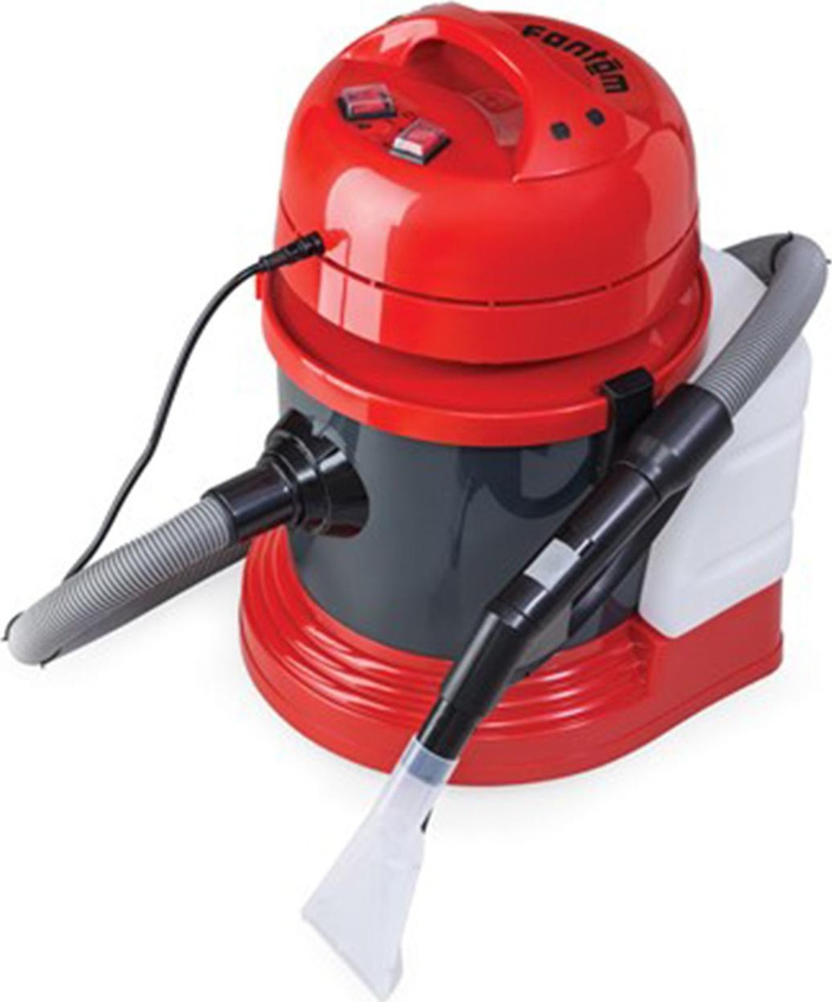 Fantom Robot Fantom Jumbo Cc 5400 1600W Halı Yıkama Robotu