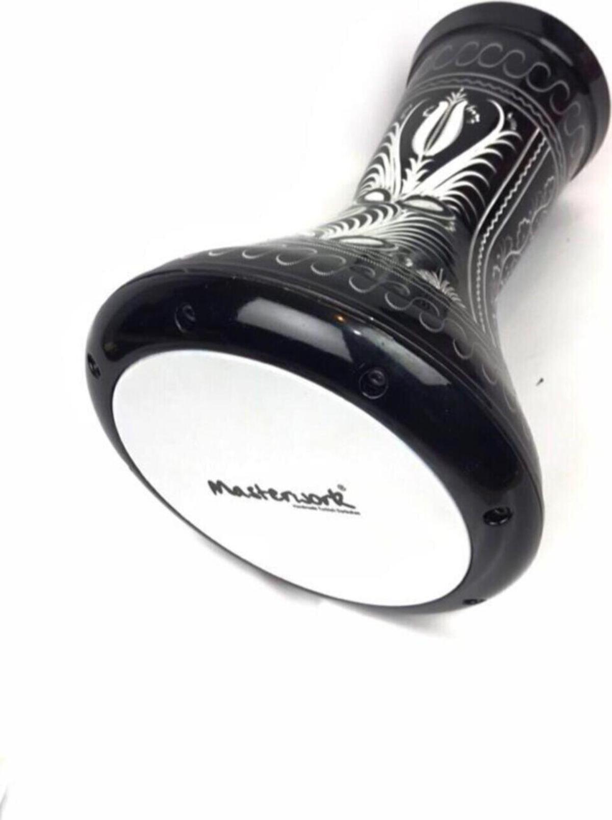 Masterwork Darbuka Siyah - idefix