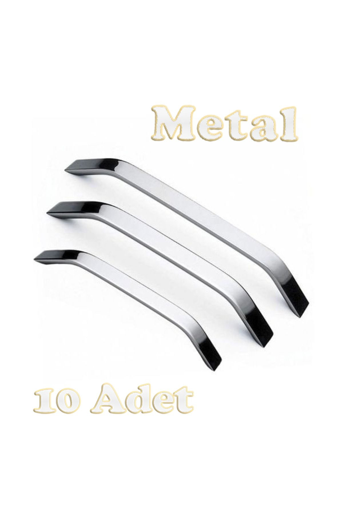 Reis Kulp Şahin Alüminyum Metal Lüks Modern Mobilya Çekmece Mutfak ...