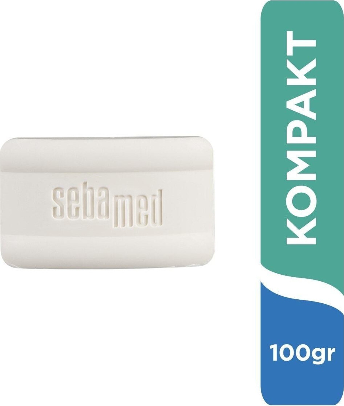 Sebamed Clear Face Sivilce ve Akne Karşıtı 100 gr Kompakt Sabun