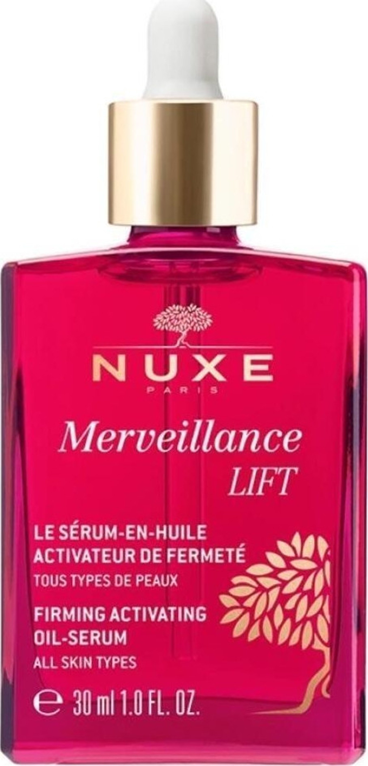 Nuxe Merveillance Lift Firming Activating Serum 30 ml
