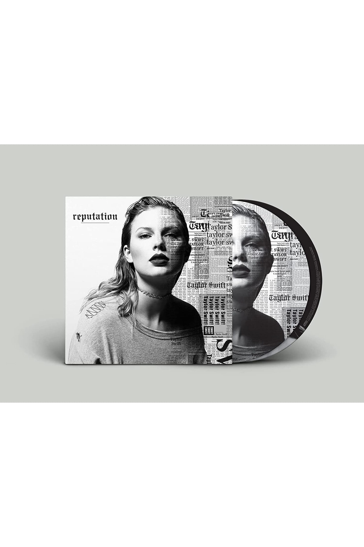 Plak Marketi Yabancı Plak - Taylor Swift / Reputation (2Lp Picture