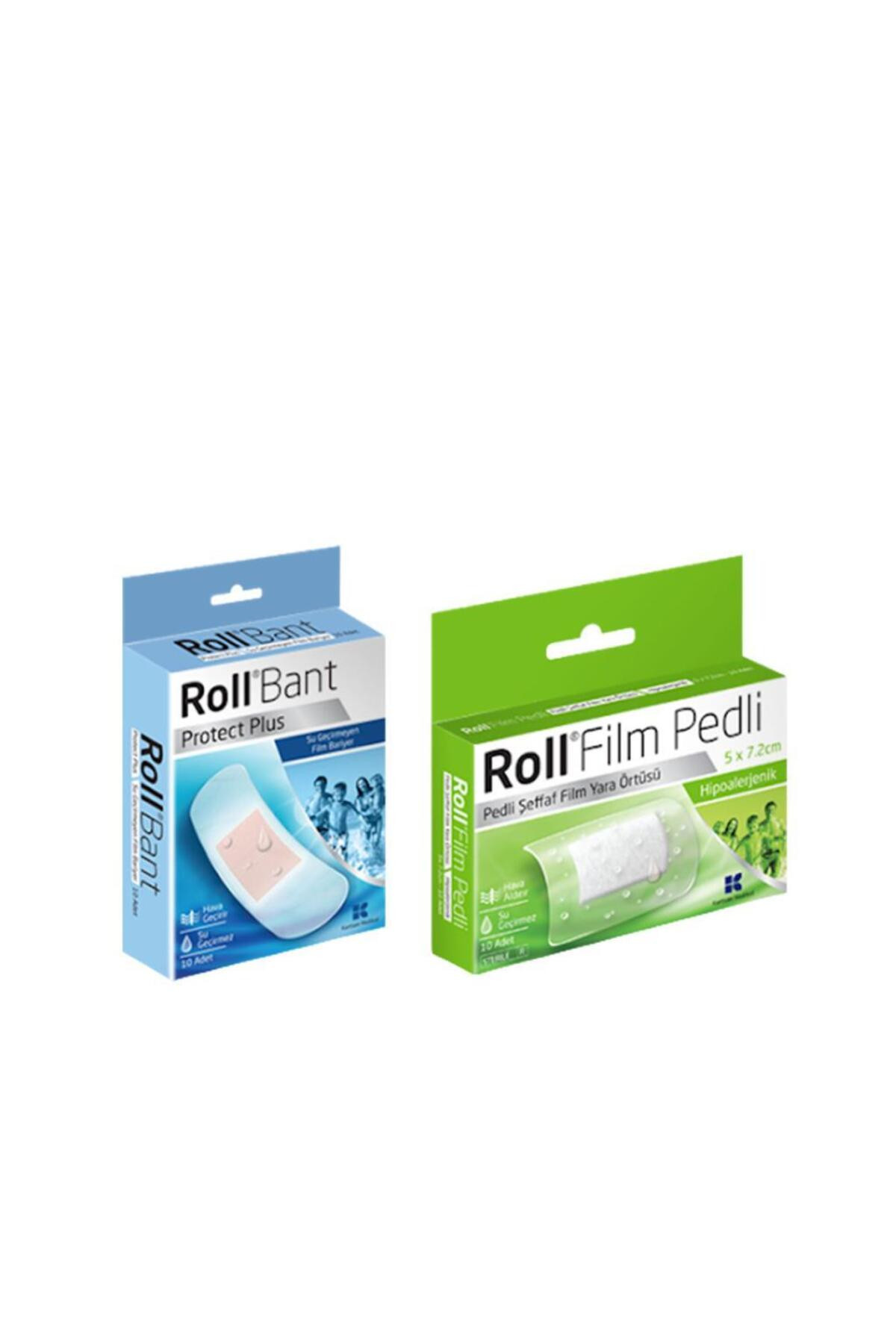 Roll Bant Çeşitleri