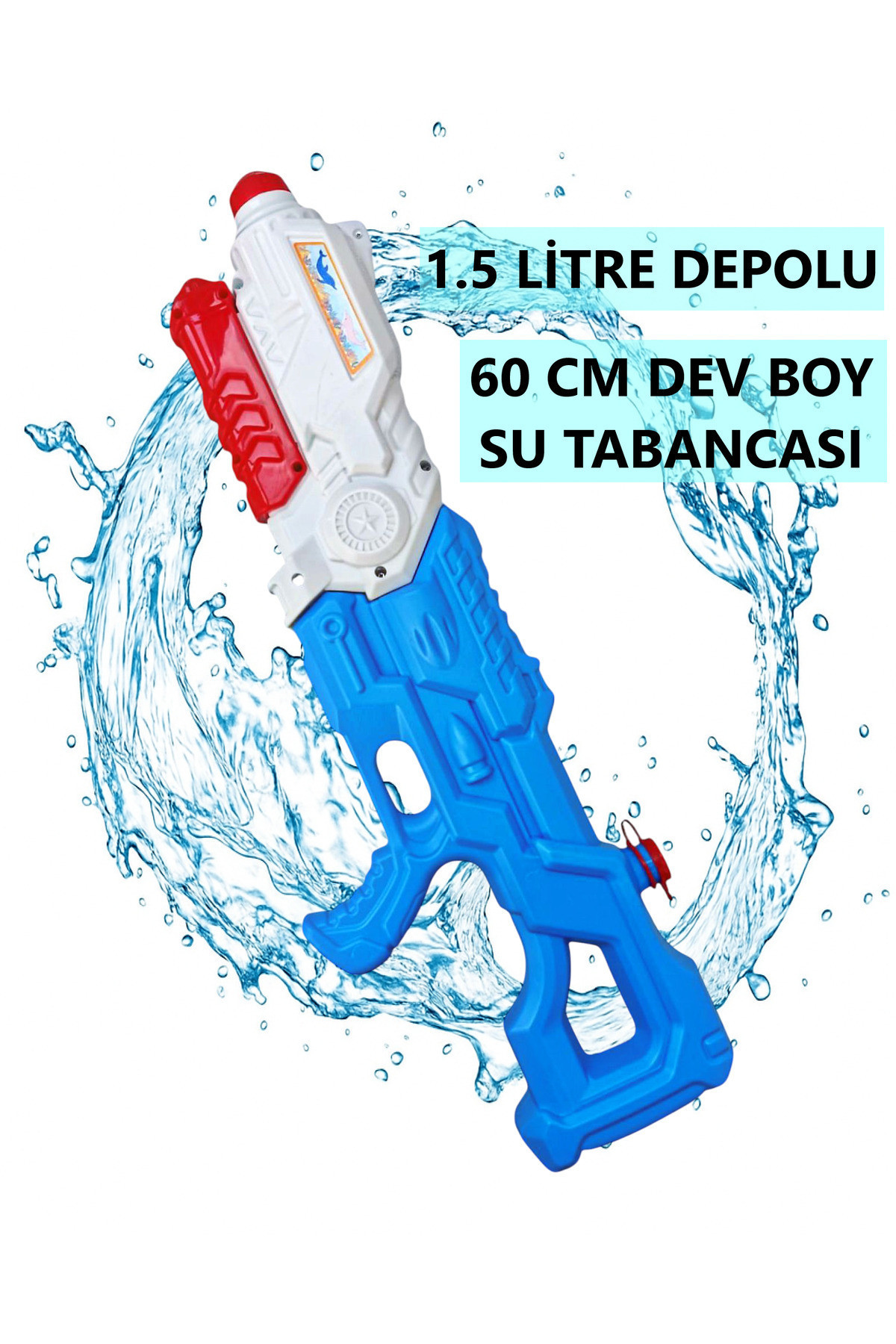 Brother Toys 1500 Ml. Jumbo Dev Boy Pompalı Kaliteli Sızdırmaz Su ...