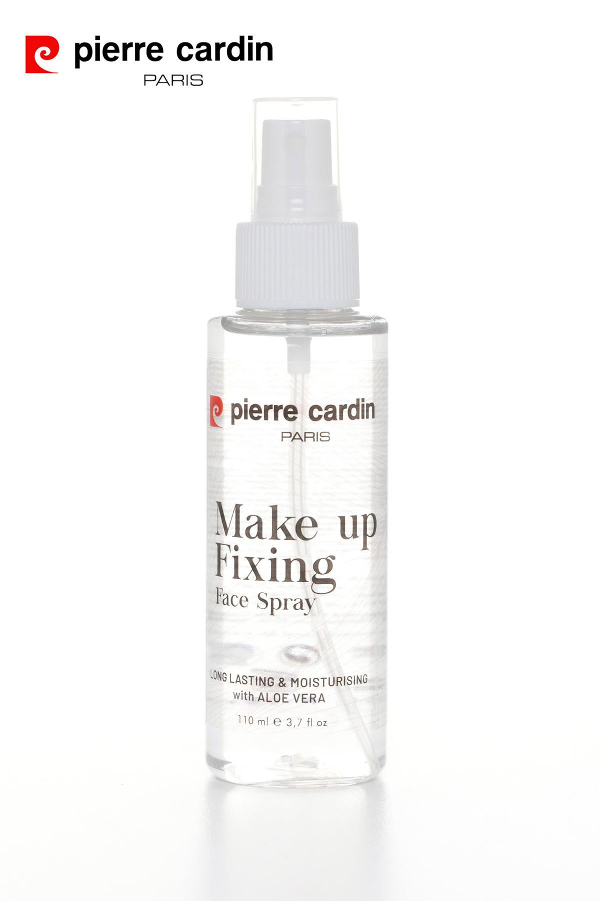 Pierre Cardin 110 ml Makyaj Sabitleyici Sprey