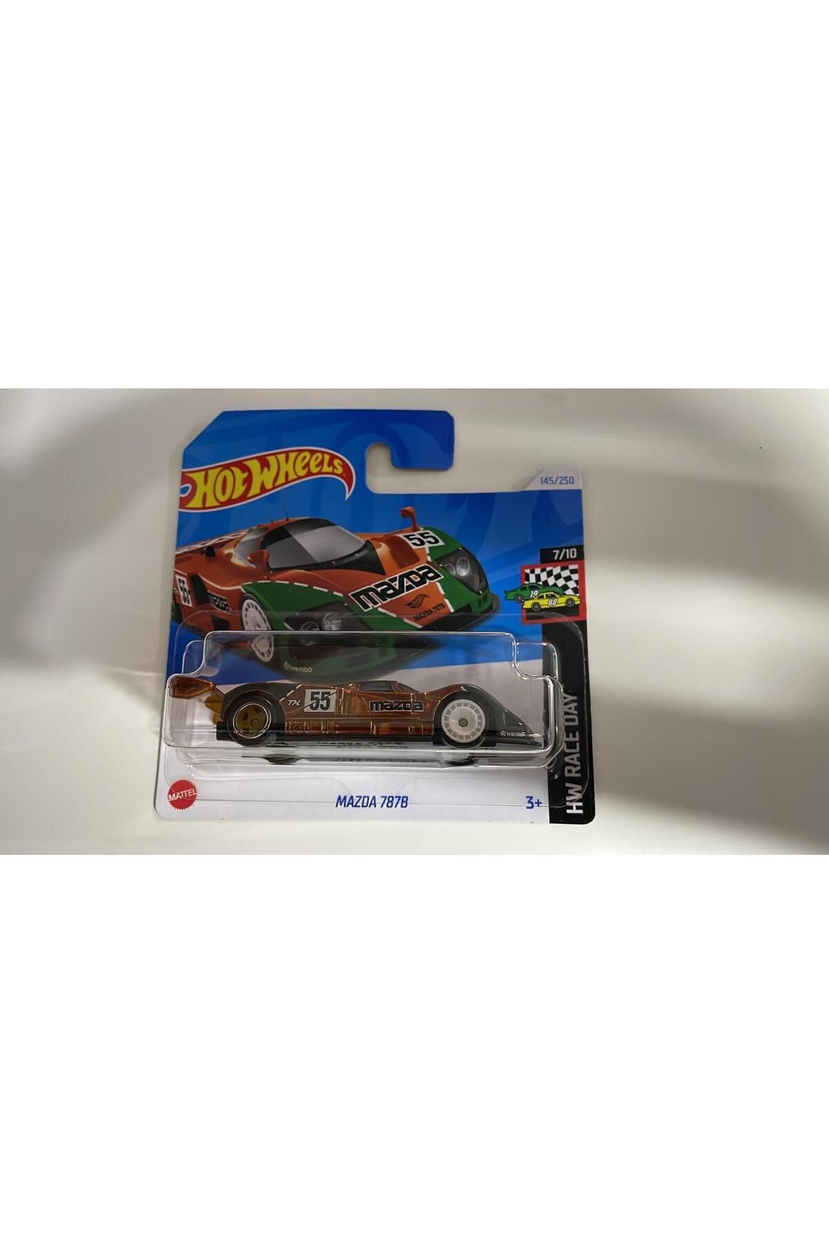 Mazda 787B STH(Super Treasure Hunt) - idefix