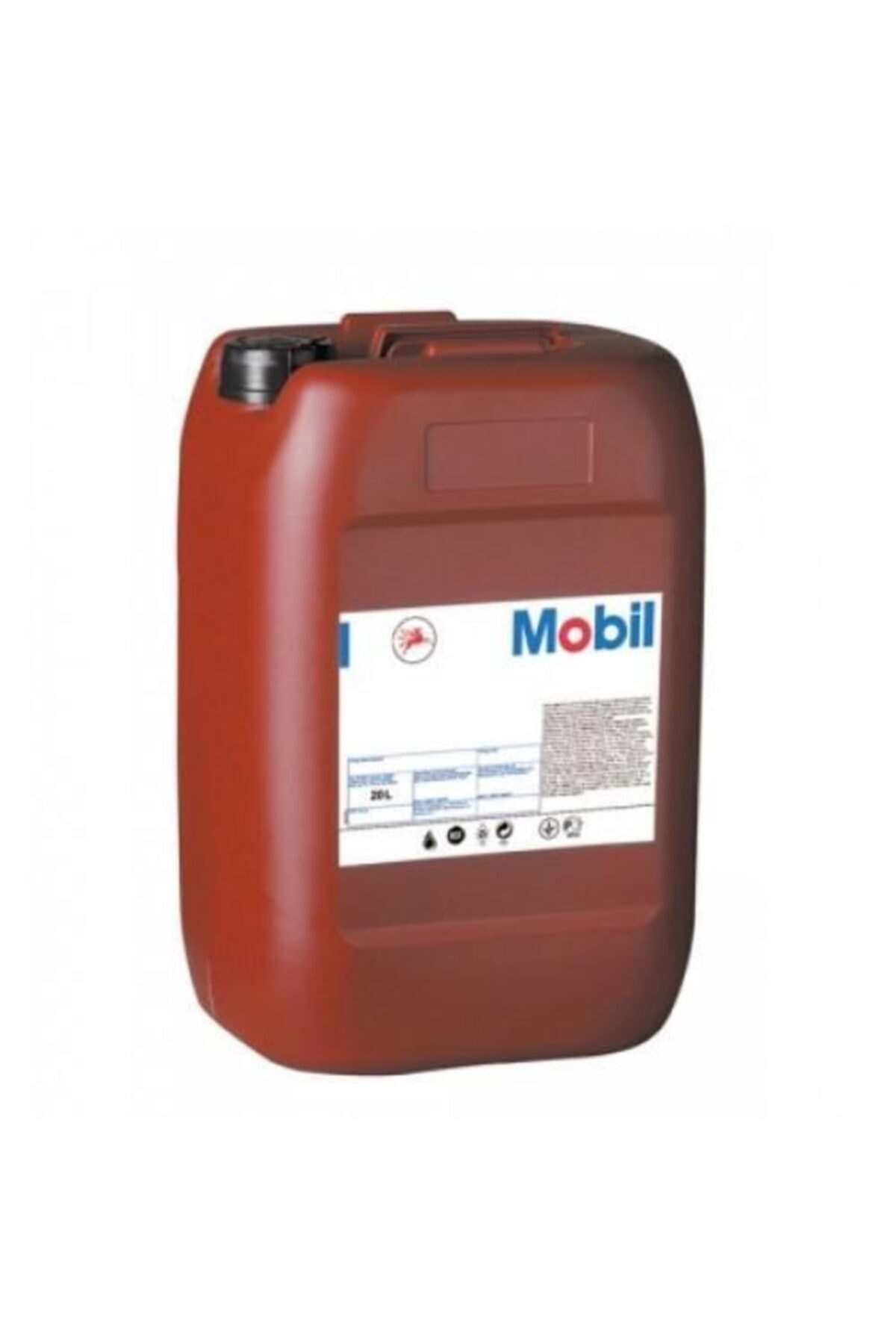 Mobil Rarus 424 Bidon 20 Litre Iso Vg 32