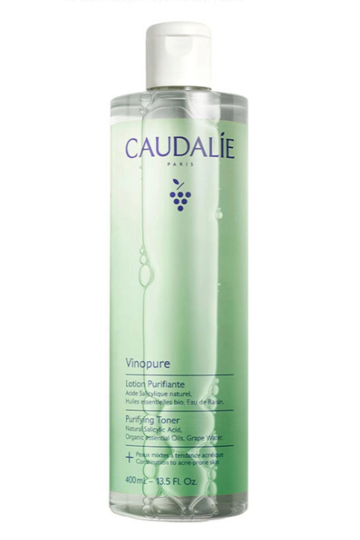 Caudalie Vinopure Arındırıcı 400 ml Tonik