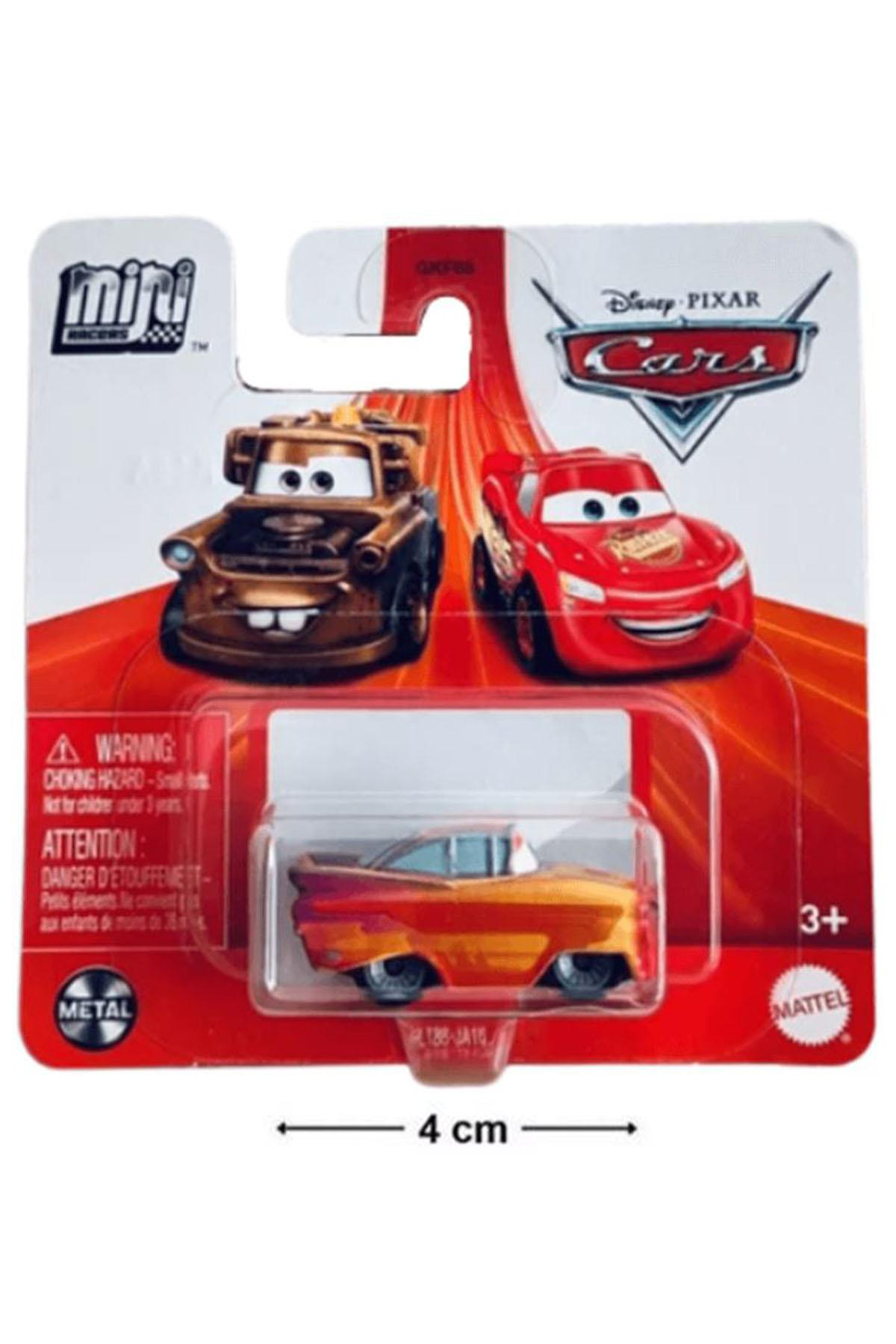 Cars Disney Pixar Cars - Mini Racers - Radiator Springs Ramone