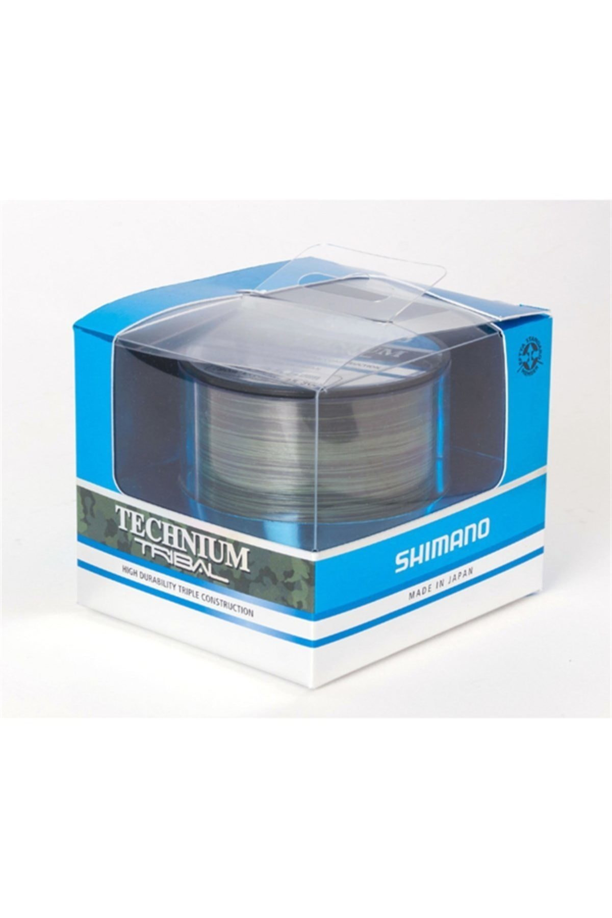 Línea Shimano Nylon Technium de 0.305 mm x 650 m, extra fuerte