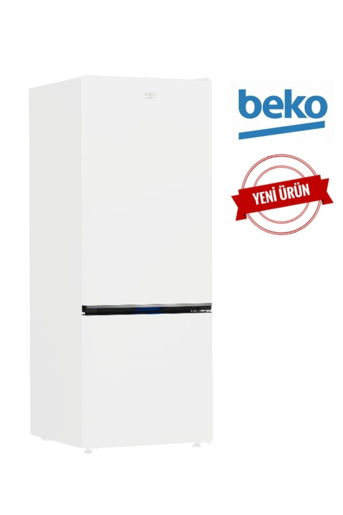Beko 670490 Eıb Kombi Tipi 490 Litre Nofrost Buzdolabı - idefix