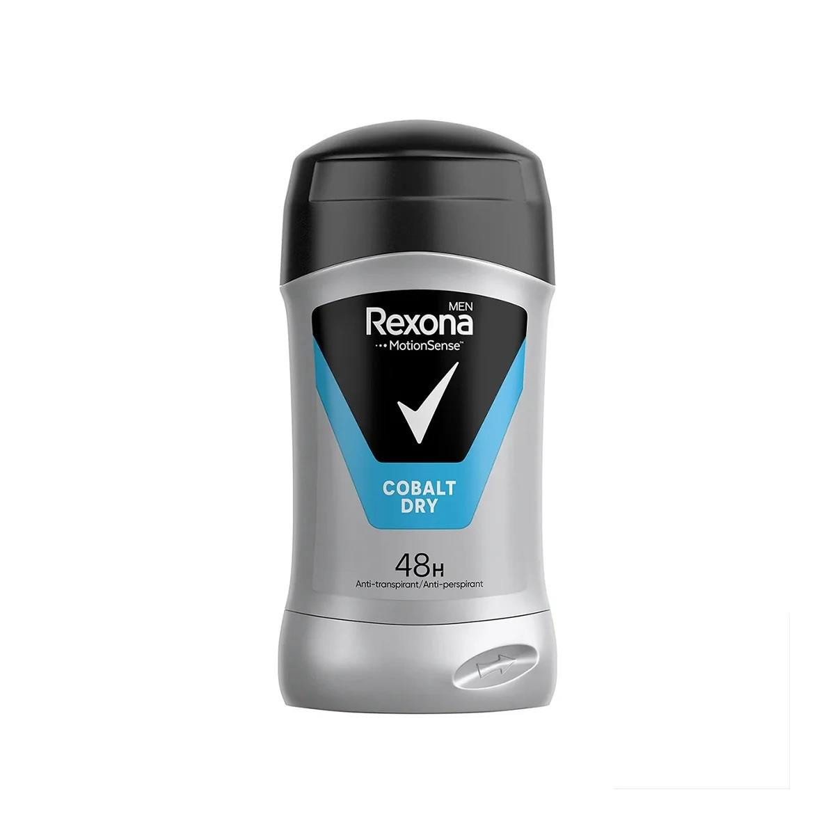Rexona Men MotionSense Cobalt Dry 50 ml Erkek Stick Deodorant