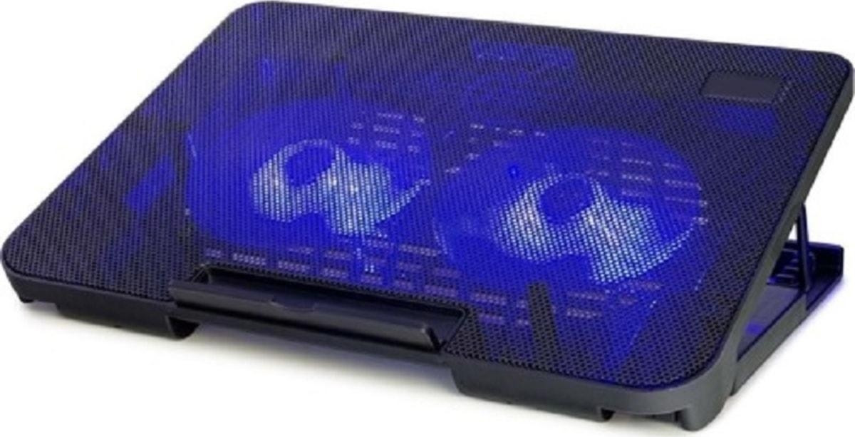 Ata Elektronik 2 Büyük Fan Oyuncu Gamer Gaming Laptop Notebook Soğutucu ...