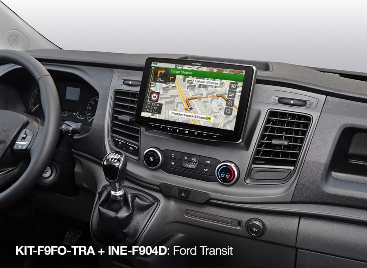 Ford Navigasyon Gncelleme