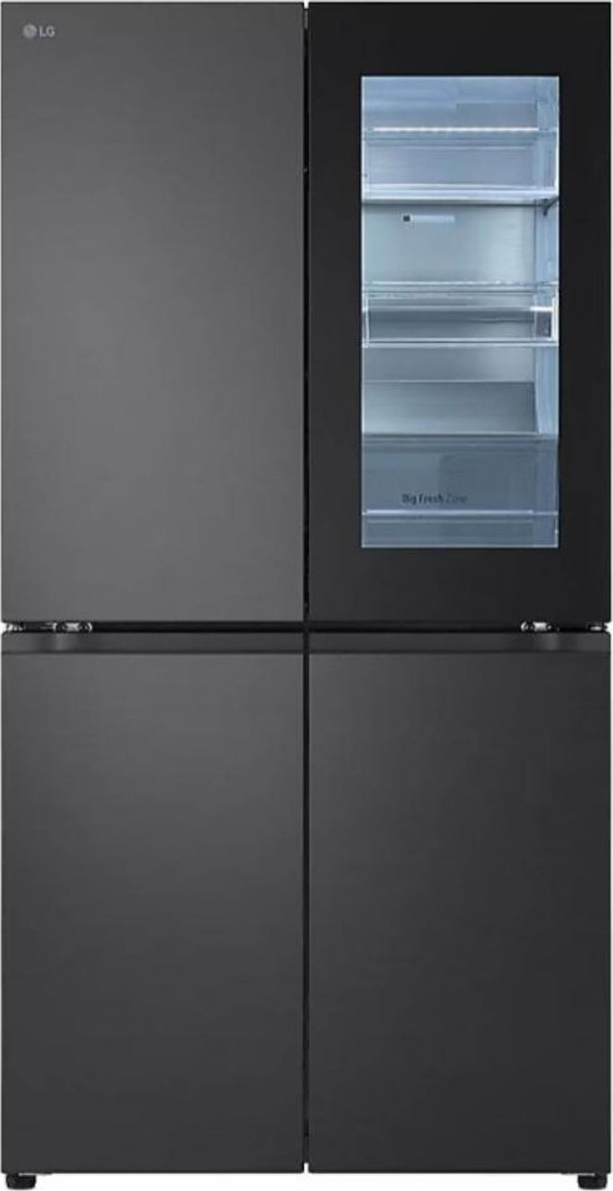 LG GC-V31FFCHJ Gardırop Tipi Buzdolabı