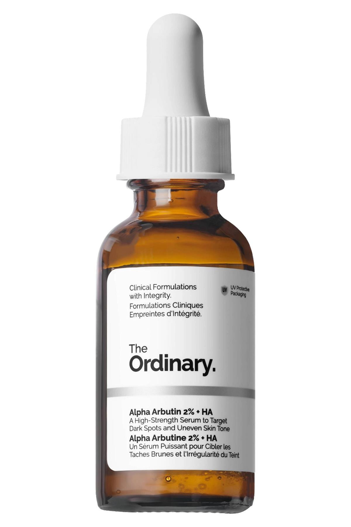 The Ordinary Alpha Arbutin 2% + HA Leke Karşıtı Yüz Serumu 30 ml