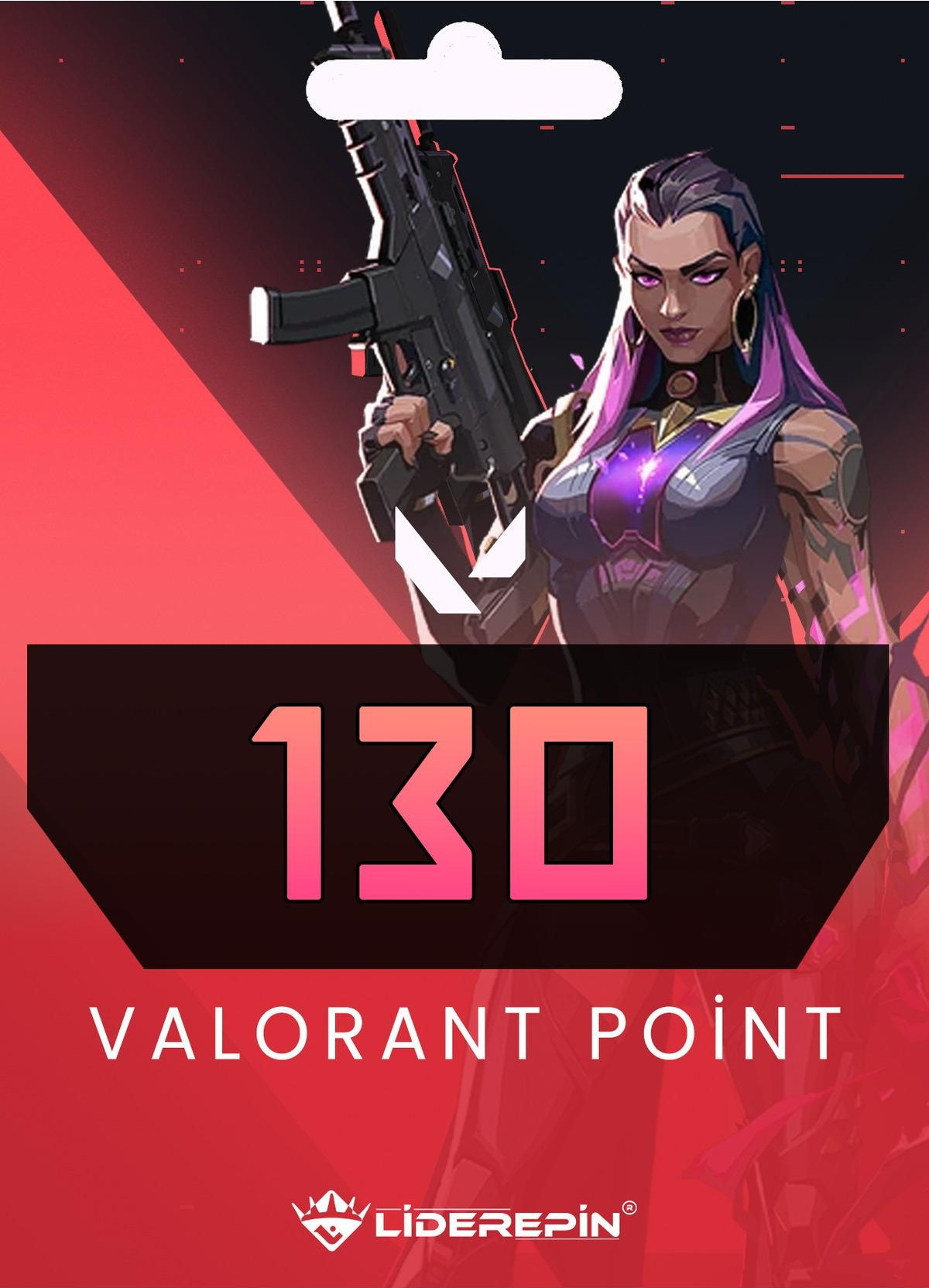Riot Games Valorant 150 Vp Riot Access E-Pin Kodu