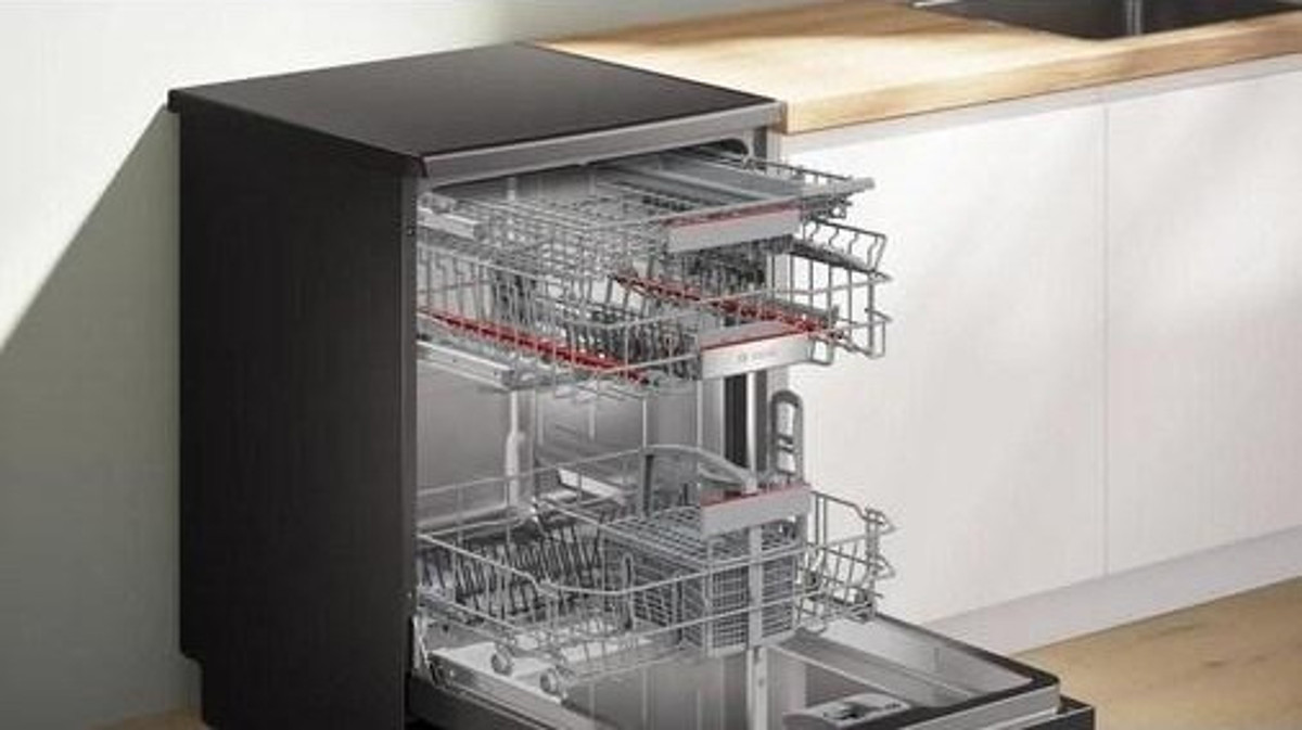 Bosch 6 Programlı Bulaşık Makinesi