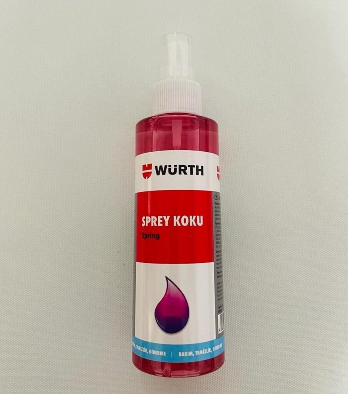 Würth Sprey Araç Kokusu - Spring 150 Ml