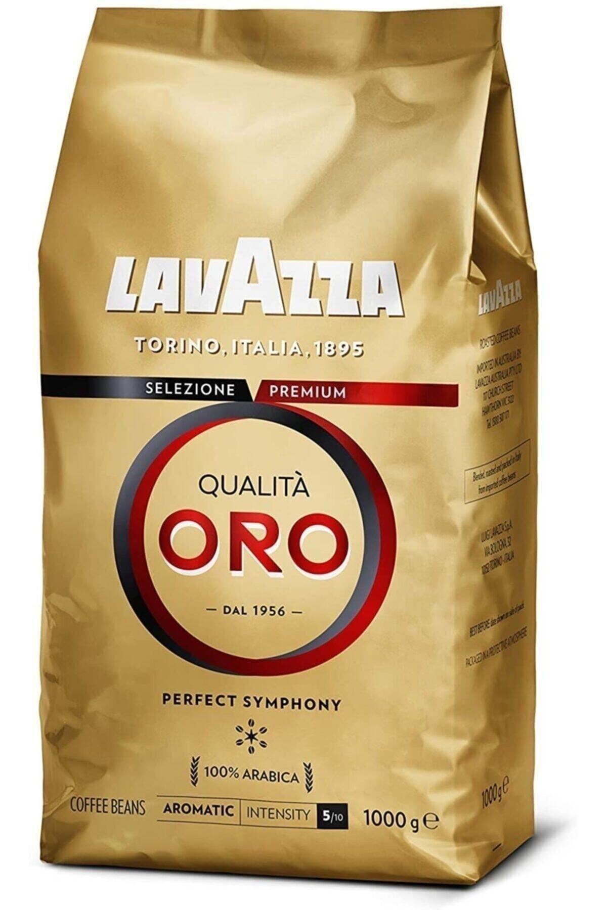 Кофе Lavazza Oro Купить 1000