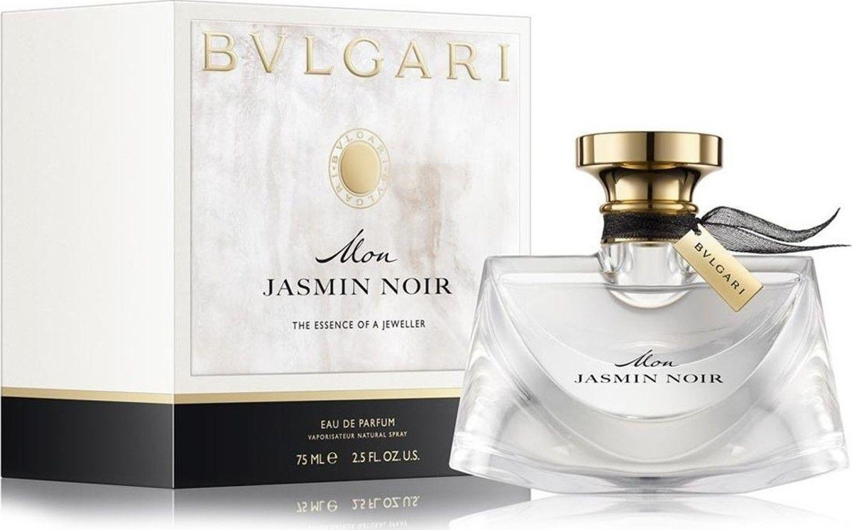 Bvlgari Mon Jasmin Noir Edp 50 Ml Kadın Parfümü 783320402111
