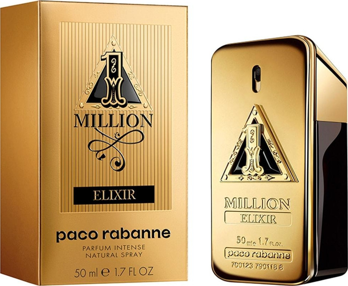Paco Rabanne 1 Million Elixir 50 ml Erkek Parfüm