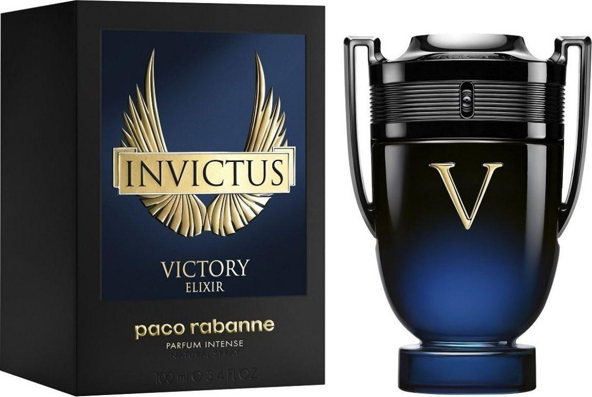 Paco Rabanne Invictus Victory Elixir 100 ml Erkek Parfüm