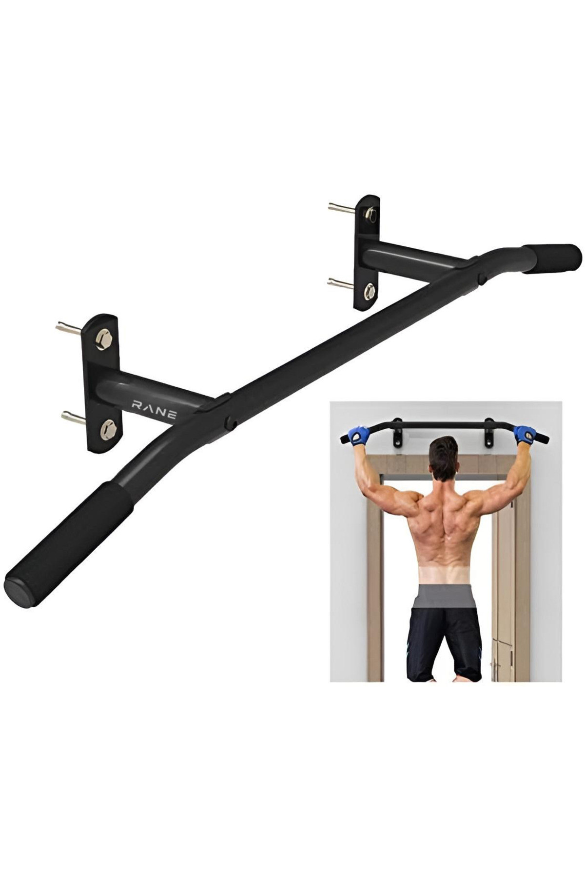 Rane Fitness Equipment Pull Up Barfiks Kapı Üstü