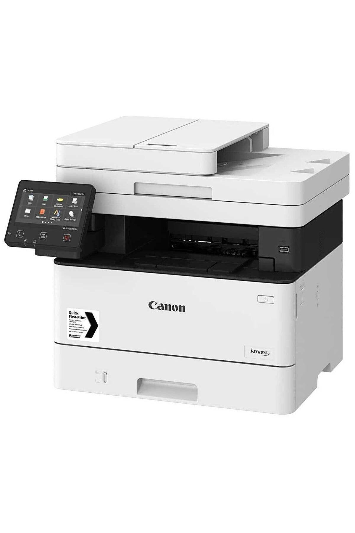 Canon I-sensys Mf453dw, Wifi Lazer Yazıcı, Siyah Beyaz Baskı, Fotokopi ...