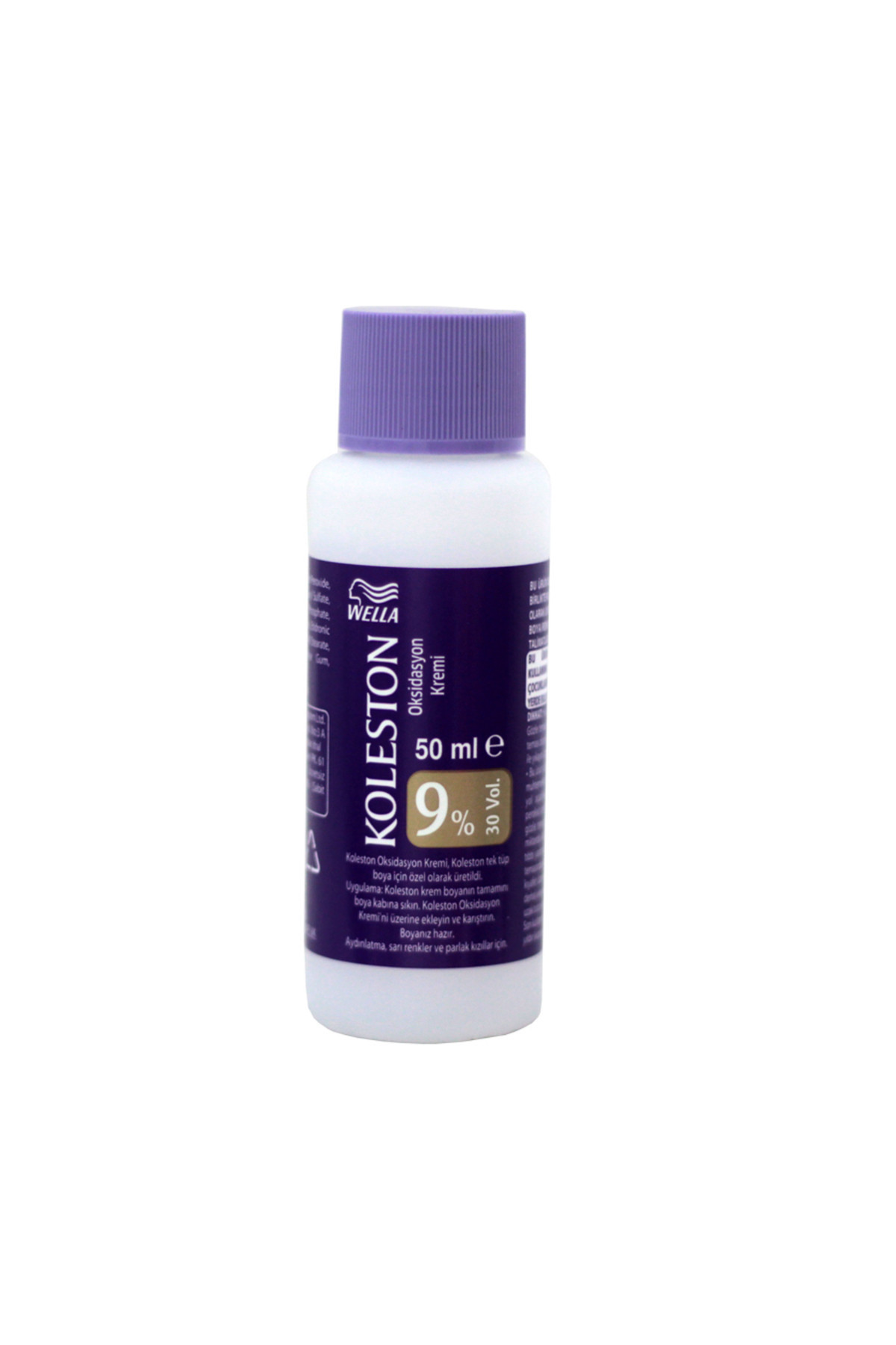 Koleston Peroksit 50 ml %9 30 Vol Oksidan Kremi