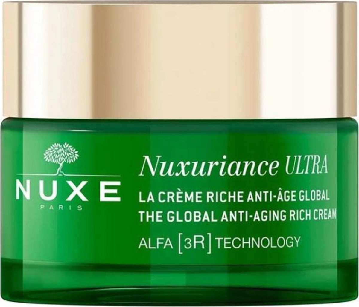 Nuxe Nuxuriance Ultra Replenishing Rich Kuru Ciltler Anti Aging Bakım Kremi 50 ml