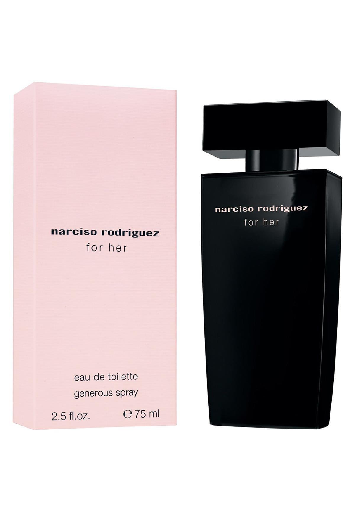 Narciso Rodriguez For Her Generous EDT 75 ml Kadın Parfüm