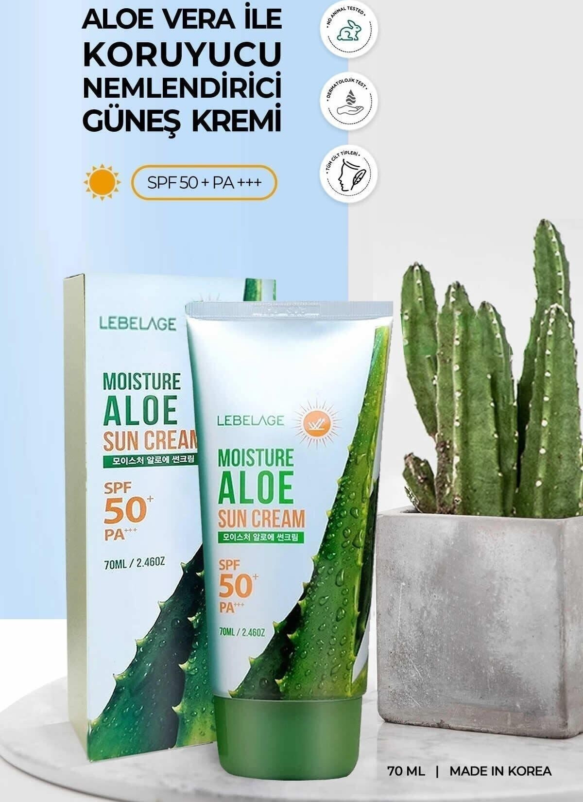 aloe vera hamamelis Tiefenreinigendes Gel Hamamelis & Aloe Vera BIO 50ml