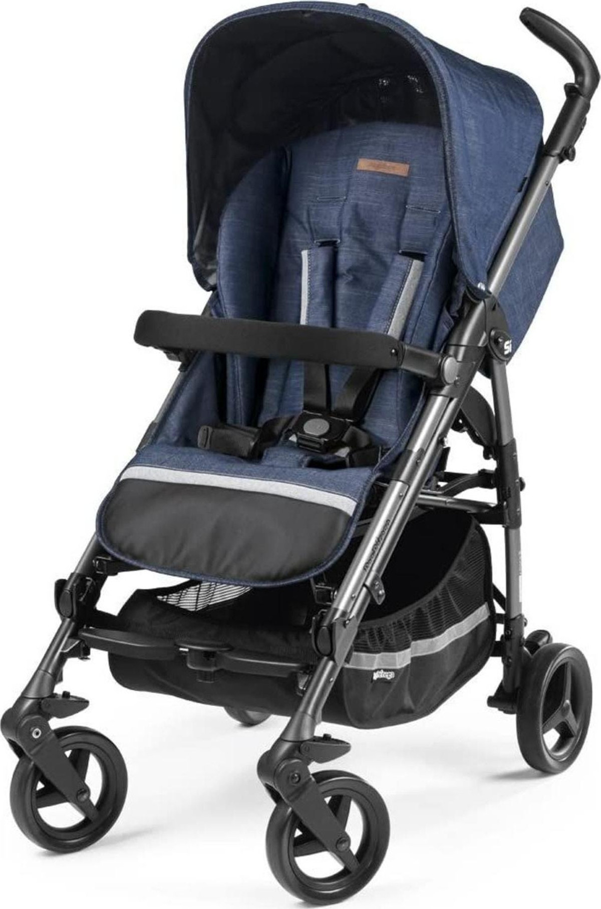 Peg Perego Si Baston Bebek Arabası idefix