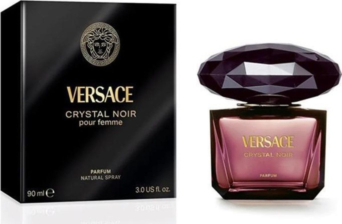 Versace Crystal Noir Parfum 90 ml Kadın Parfüm