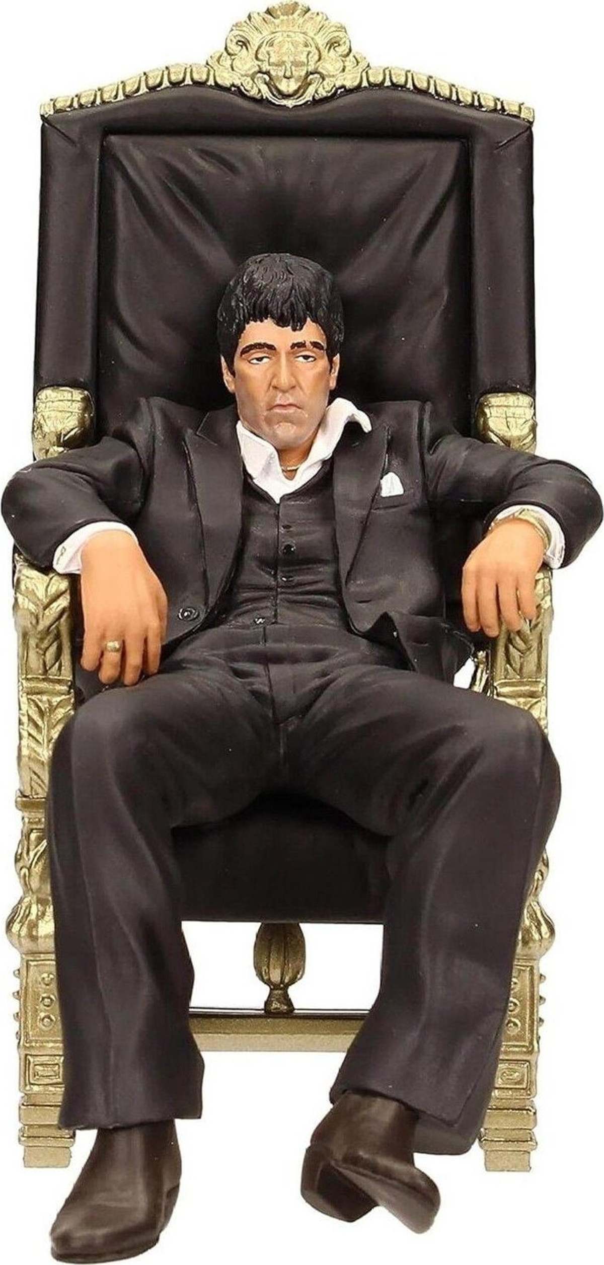 SD Toys Scarface: Sitting Tony Montana Heykel
