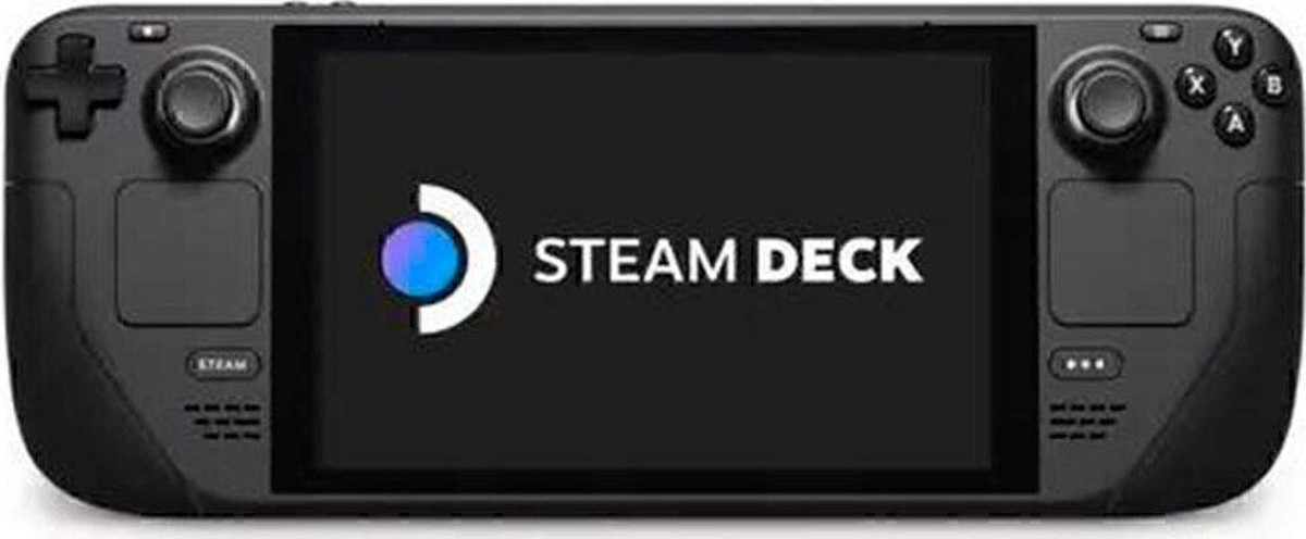 Steam Valve Deck Oled 1 TB Oyun Konsolu