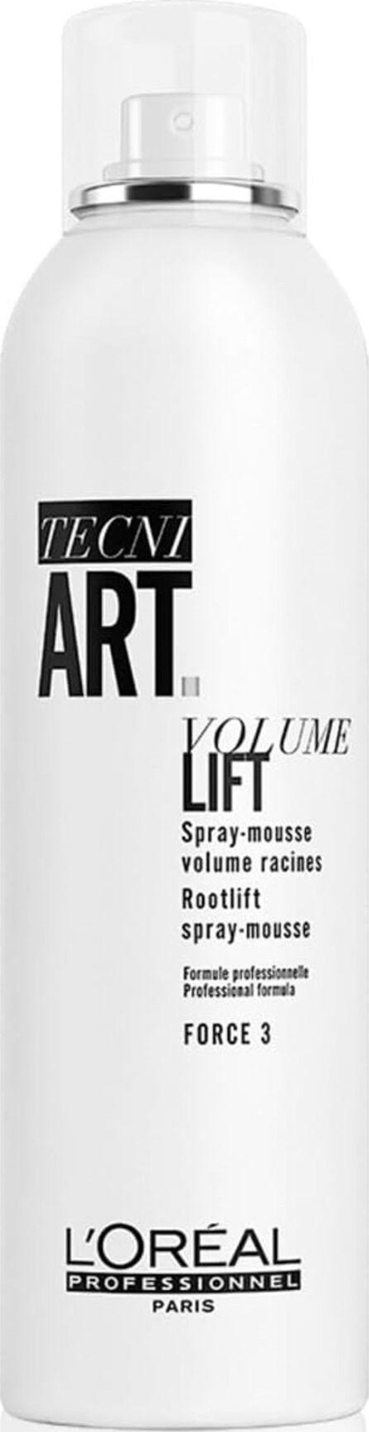 L'Oreal Paris Tecni Art Volume Lift Hacim Veren 250 ml Saç Köpüğü